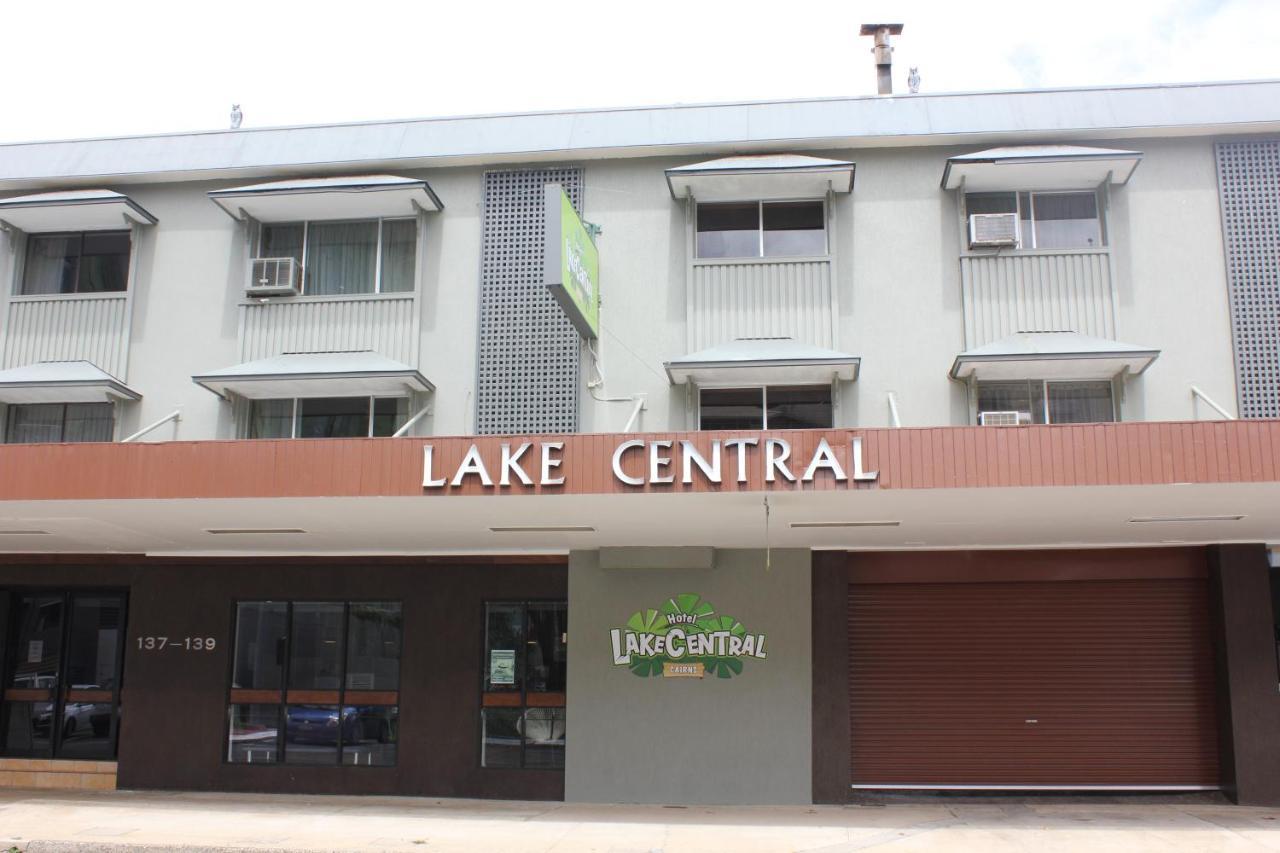 Lake Central Cairns Luaran gambar