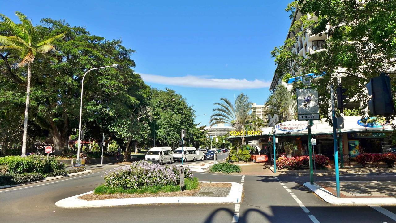 Lake Central Cairns Luaran gambar