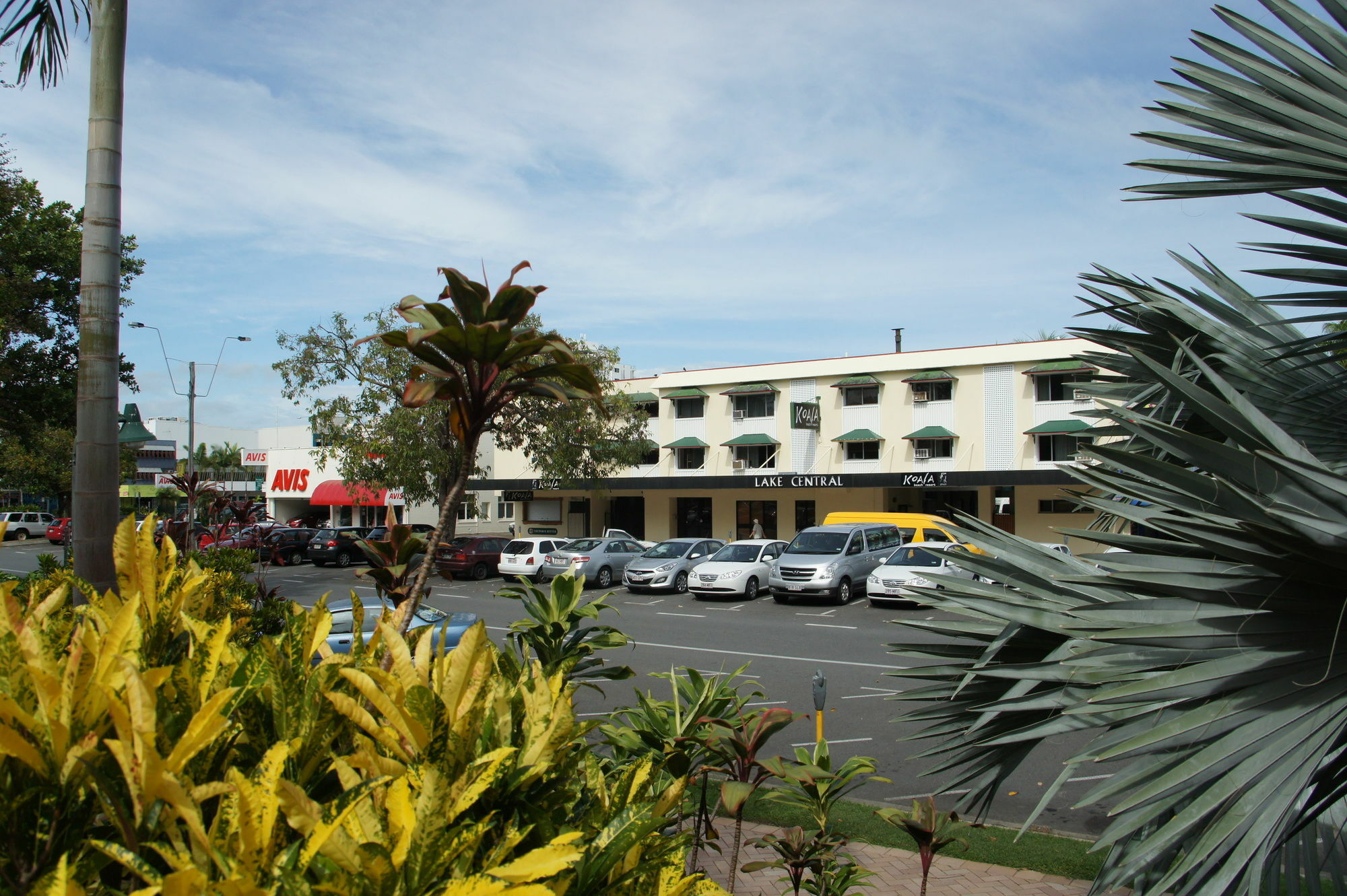 Lake Central Cairns Luaran gambar